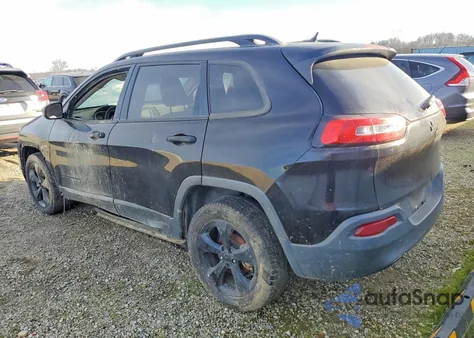 2017 Jeep Cherokee Sport z USA, uszkodzony, nr VIN 1C4PJLAB4HW586045